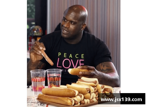 NBA球员们的惊人食量：探索他们如何填补比赛之外的饮食需求